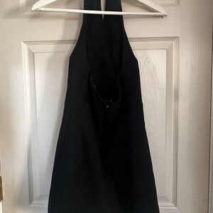 Abercrombie & Fitch Blazer Mini Dress